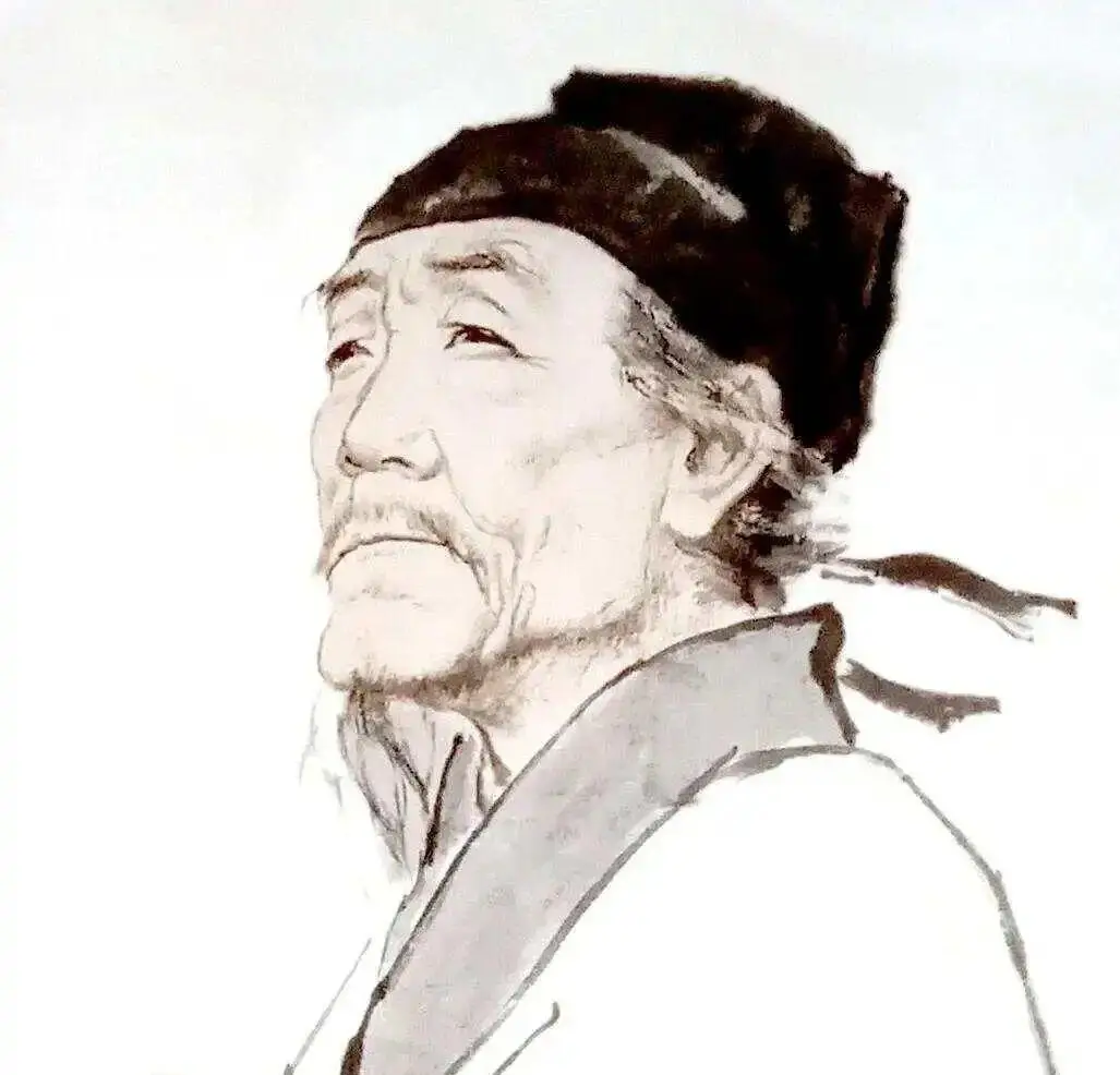 李白