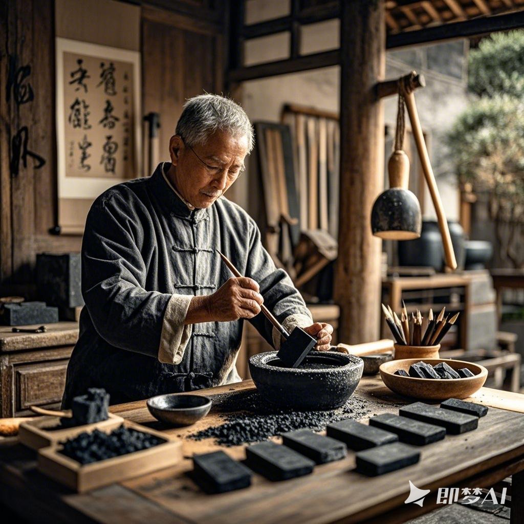 徽州墨坊